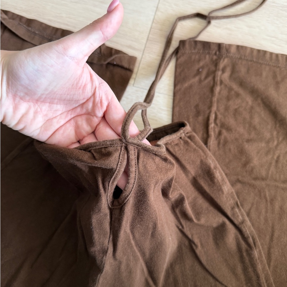 🪐Motel Rocks wrap pants - Picture 2 of 3